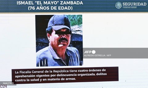 El Mayo Zambada, cofundador del Cartel de Sinaloa, se declara no culpable de narcotráfico y lavado de dinero en EE.UU. ¿Entrega o captura?