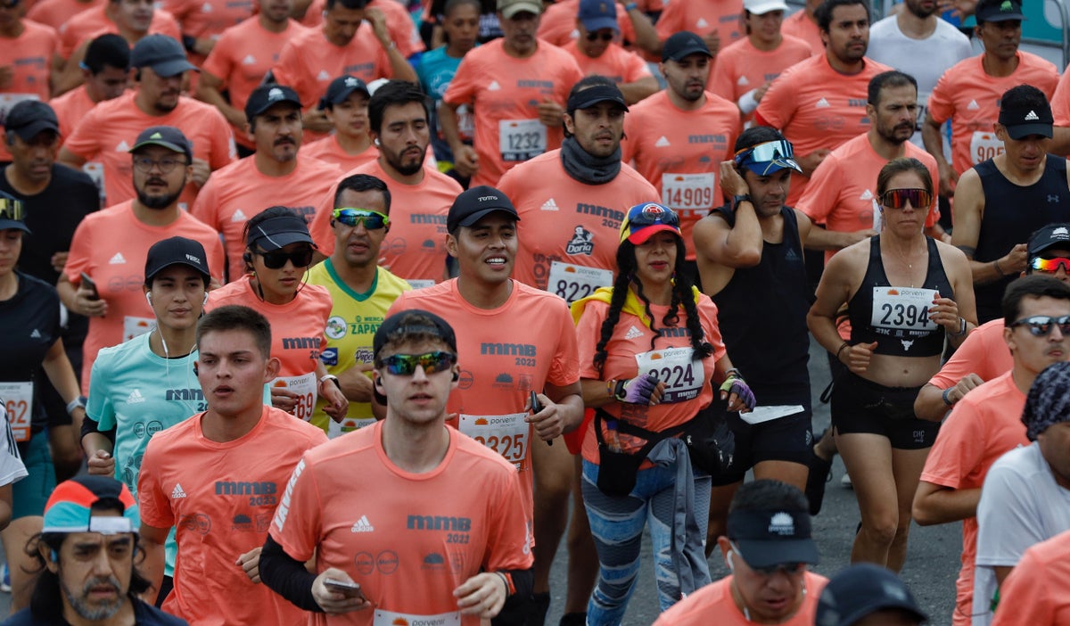Media Maratón de Bogotá