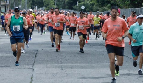 Media Maratón de Bogotá