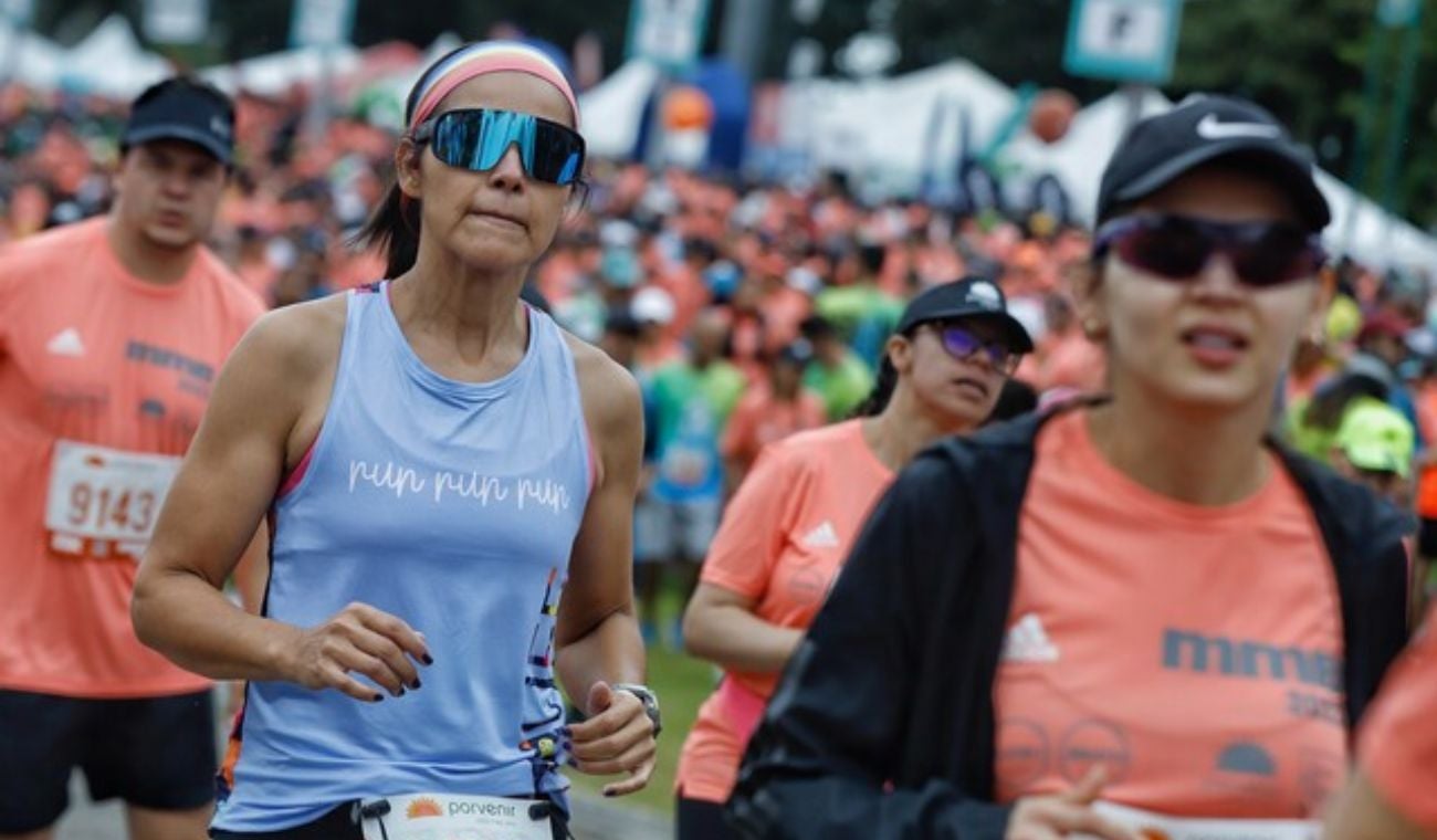 Media Maratón de Bogotá