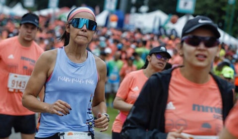 Media Maratón de Bogotá