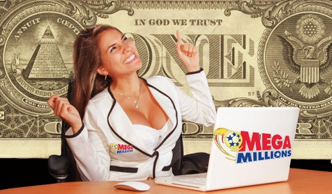 Mega Millions, 12 de julio de 2024
