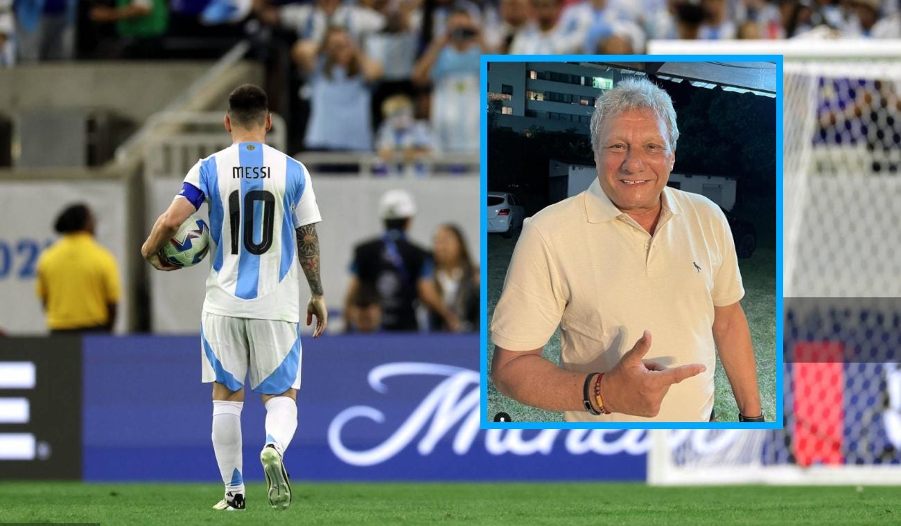 El análisis de Alberto Kesman sobre Argentina