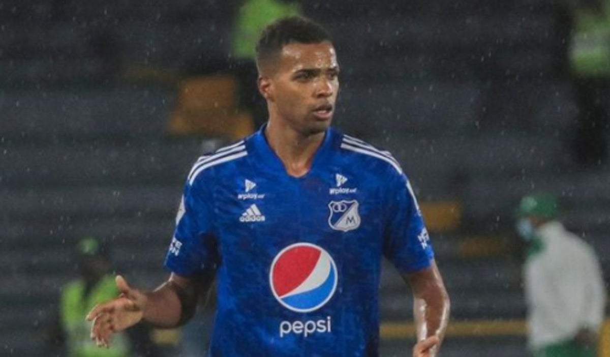 Ricardo Rosales - Millonarios