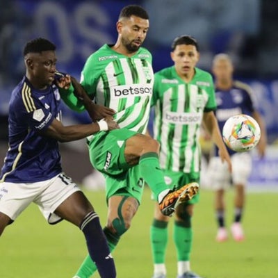 Millonarios perdió en el clásico ante Nacional en El Campín