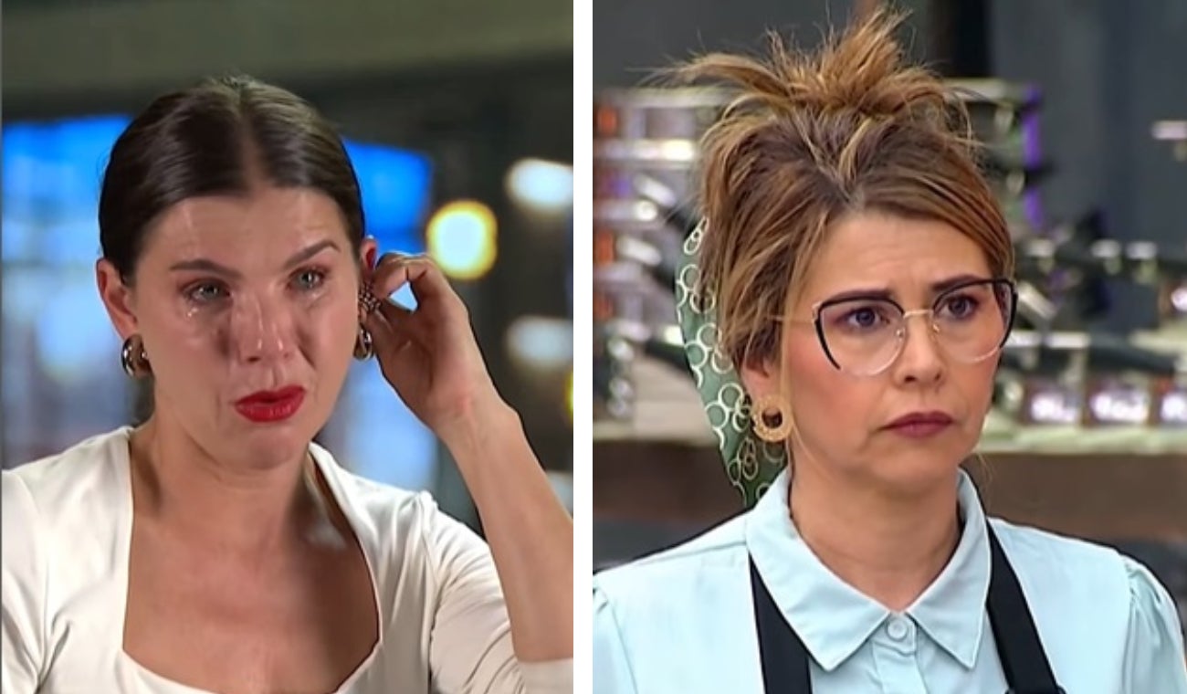 ¿Lágrimas en la cocina? María Fernanda Yepes y Marcela Gallego se quiebran en MasterChef