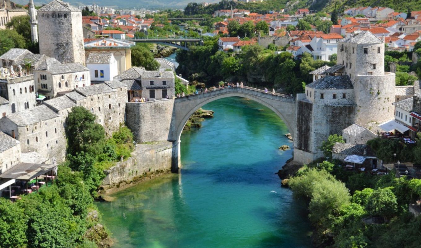 Mostar, Bosnia y Herzegovina