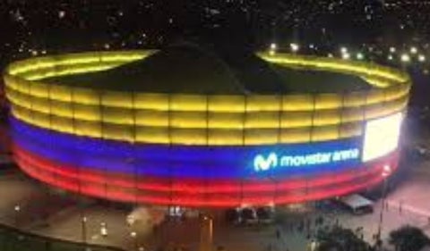 Movistar Arena