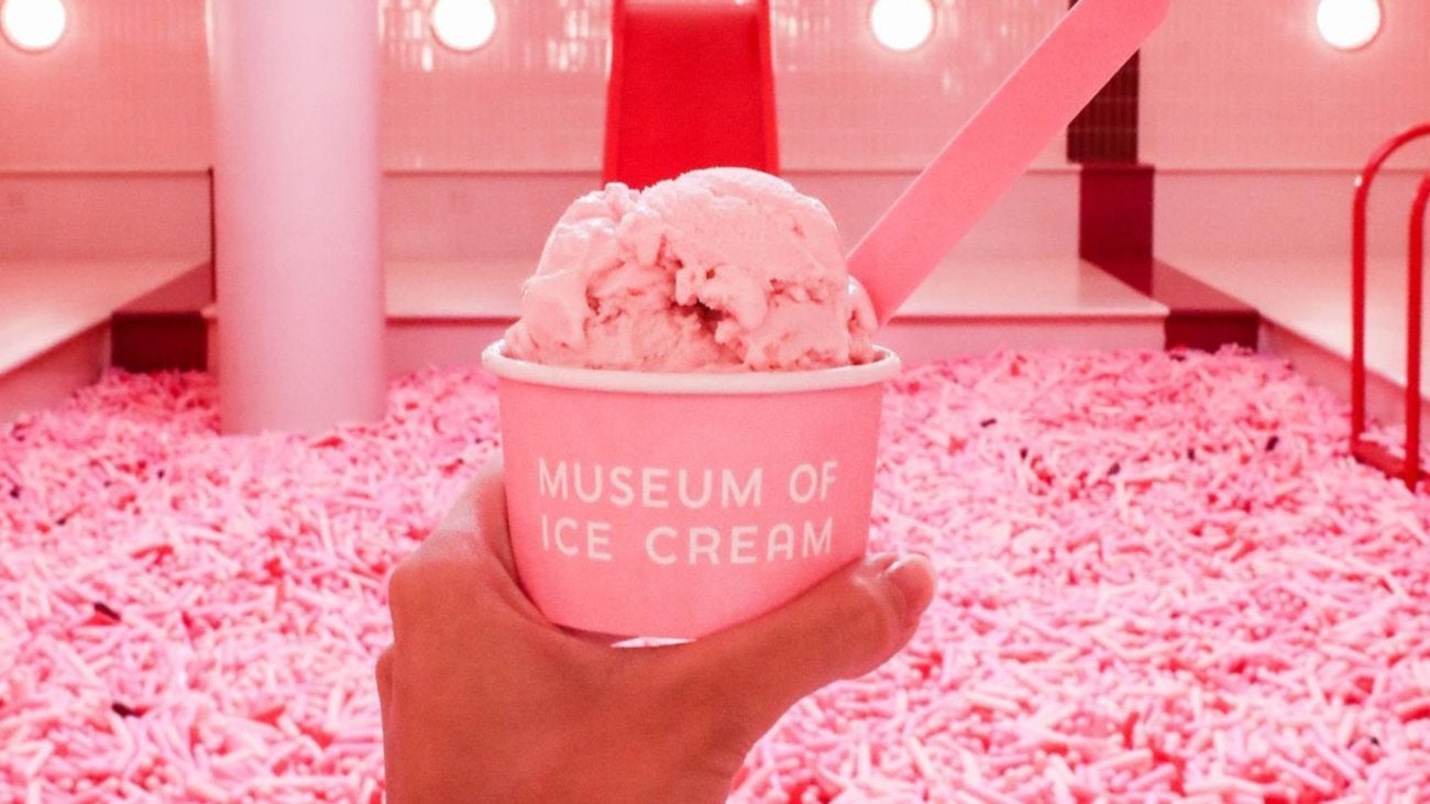 Museo del Helado Nueva York