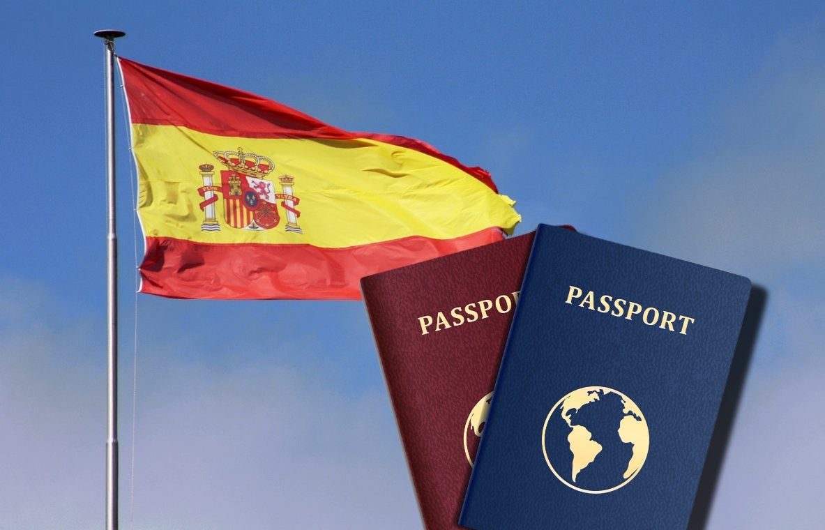 Nacionalidad española