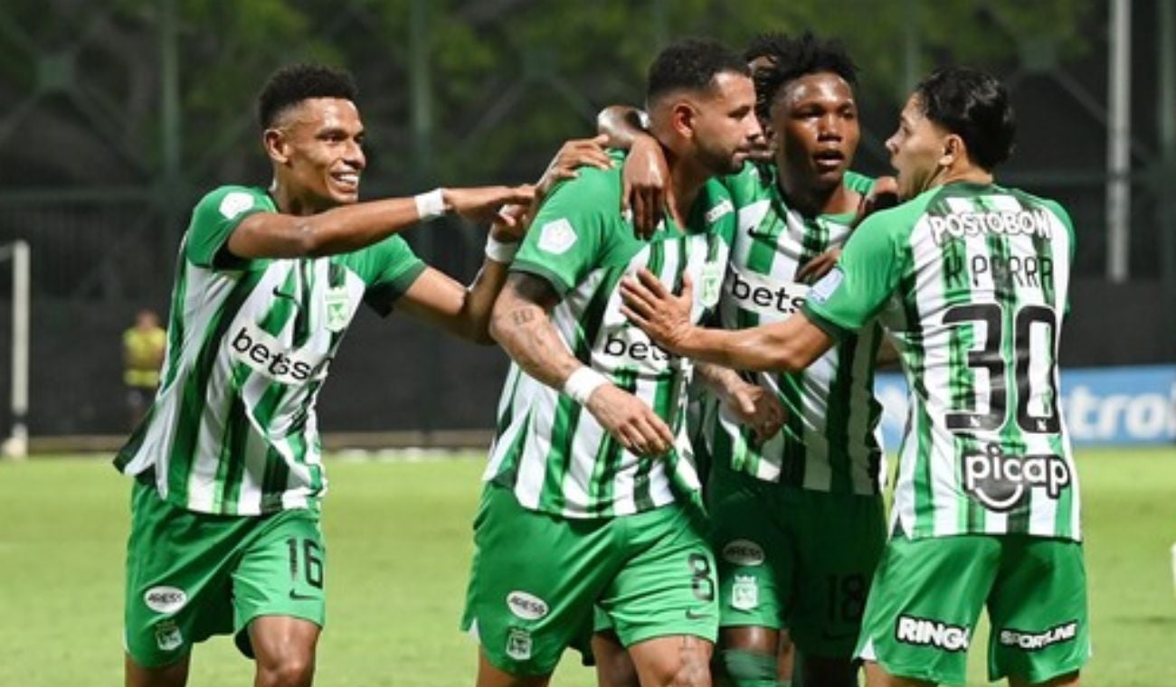 Atlético Nacional - Liga Betplay II 2024