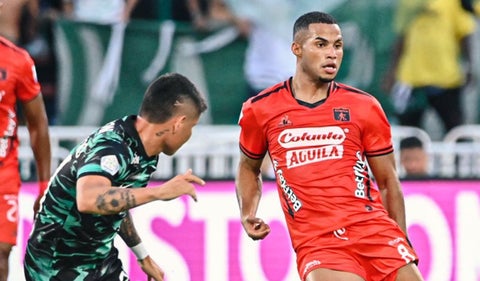 Nacional vs América - Liga Betplay II 2024