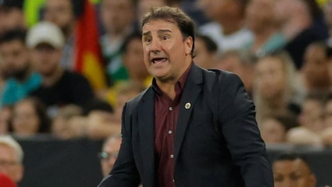 ¿Néstor Lorenzo tiene rituales y agüeros para poder ganar los partidos?