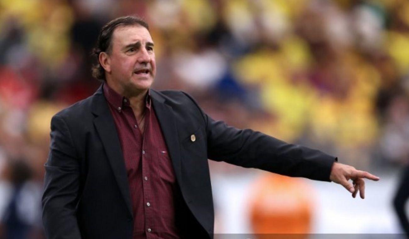 Néstor Lorenzo - Colombia vs Panamá