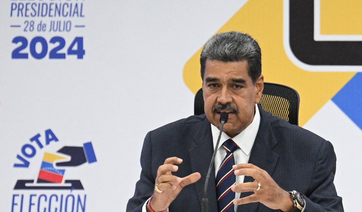 Nicolás Maduro fue proclamado presidente de Venezuela