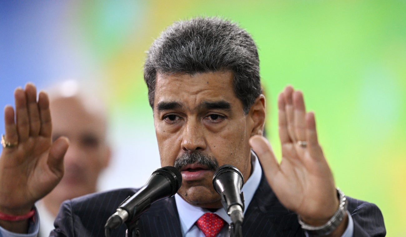 Nicolás Maduro
