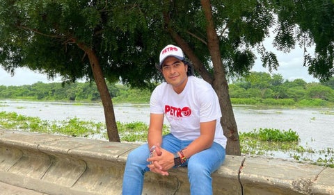 Nicolás Petro