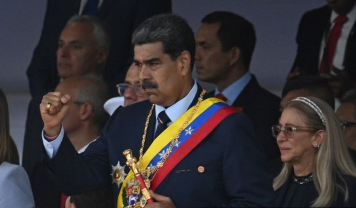 Nicolás Maduro