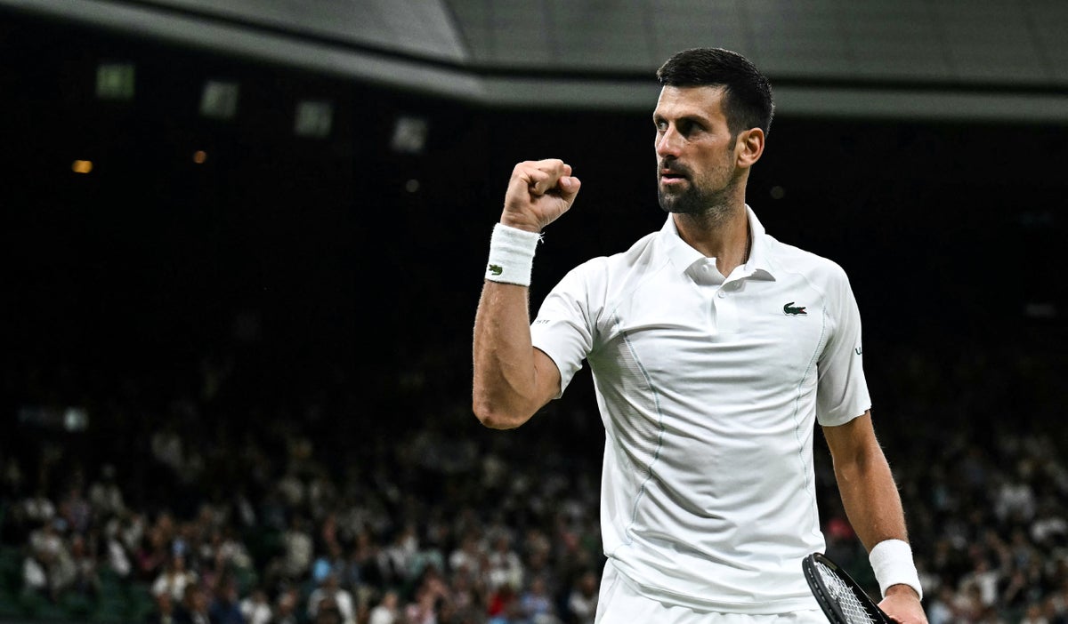 Novak Djokovic