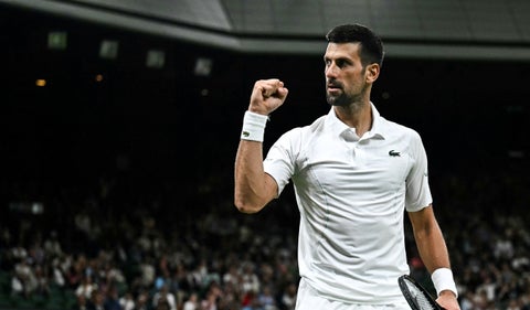 Novak Djokovic