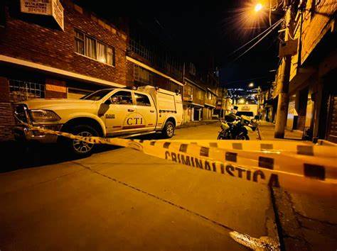 Sonsón: Alarma por nuevo homicidio en el barrio Llanitos Abajo. Van 13 crímenes este año