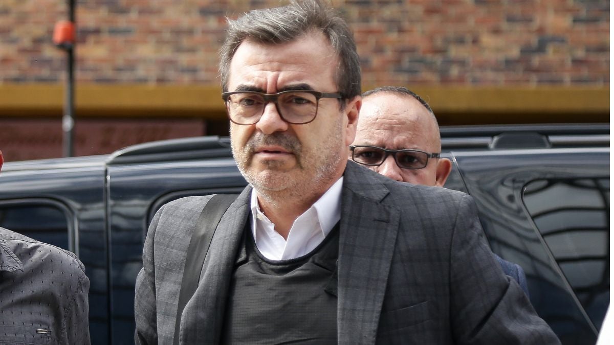 Olmedo López | Corte Suprema de Justicia | Corrupción en Gestión del Riesgo | Junio 2024