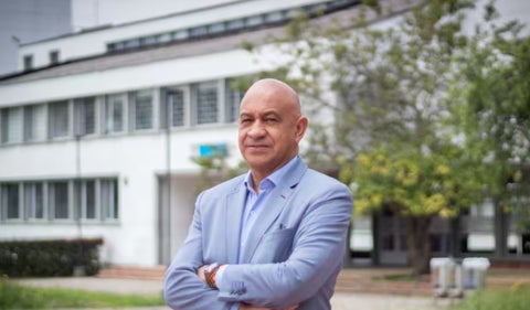 Omar Fredy Prias, director de la CREG