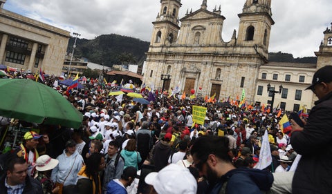 Organizaciones sindicales