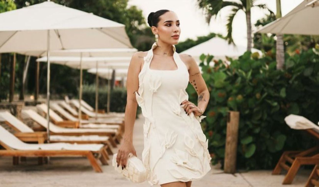 Outfits costosos de Luisa Fernanda W en su cumpleaños