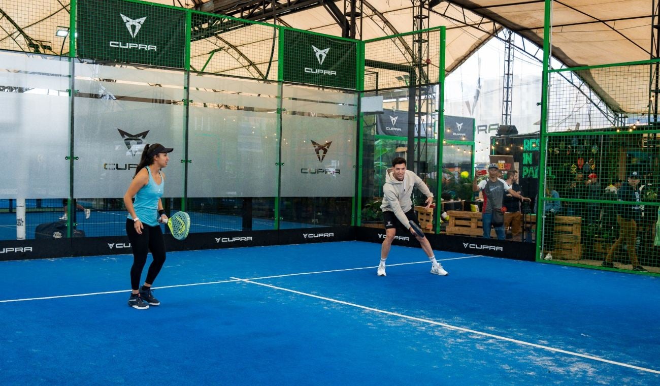 Zurich Colombia Padel Cup