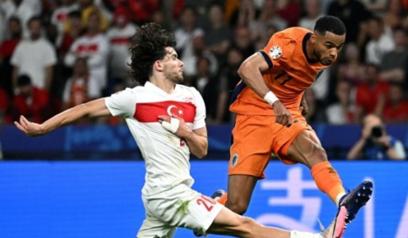 Países Bajos vs Turquía Eurocopa 2024