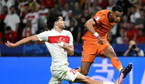 Países Bajos vs Turquía Eurocopa 2024