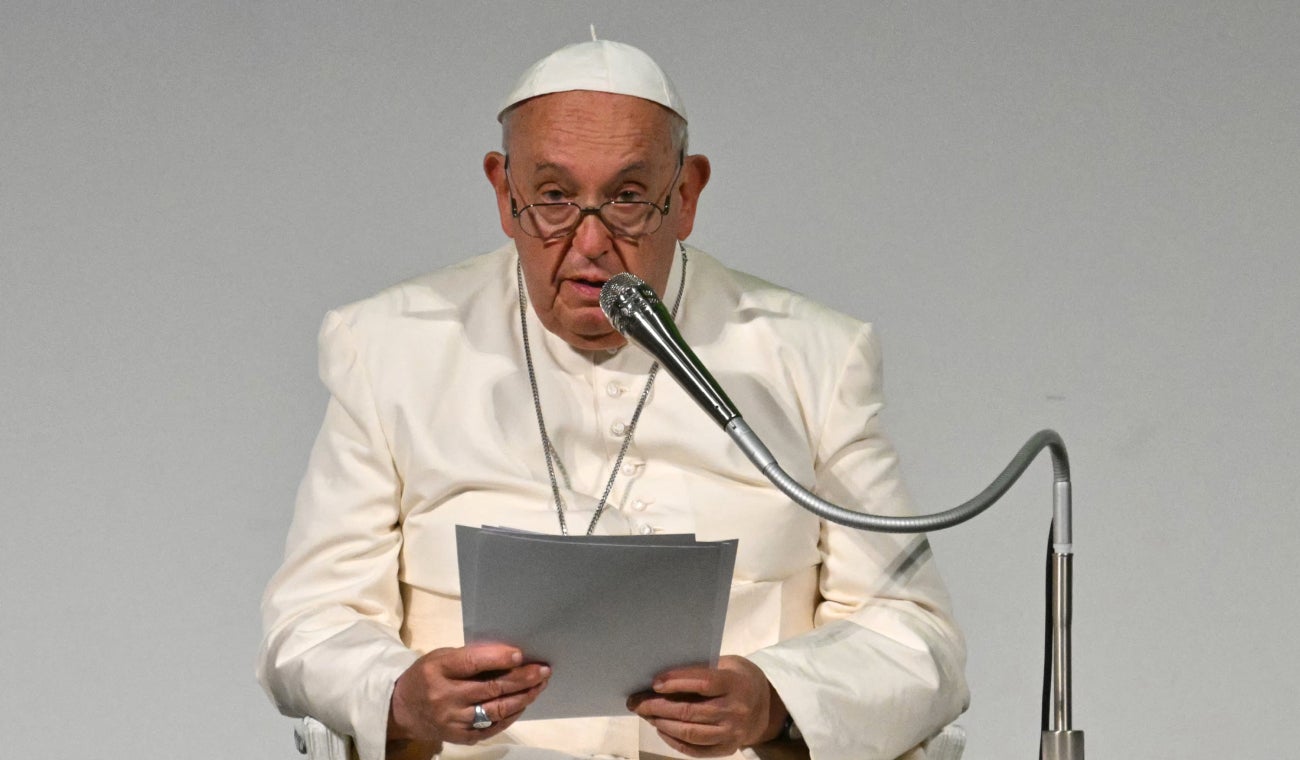 Papa Francisco