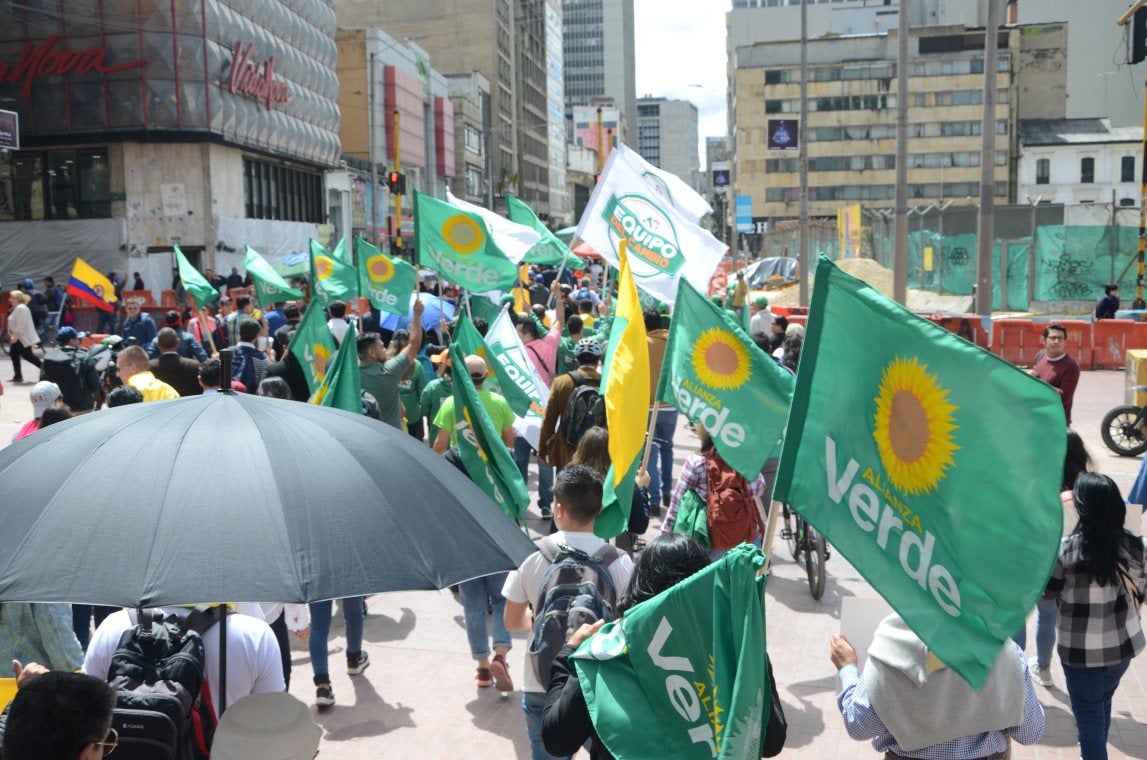 Partido Verde