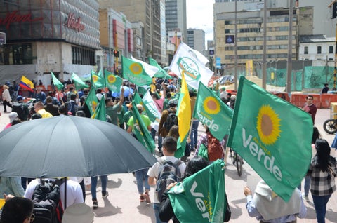 Partido Verde