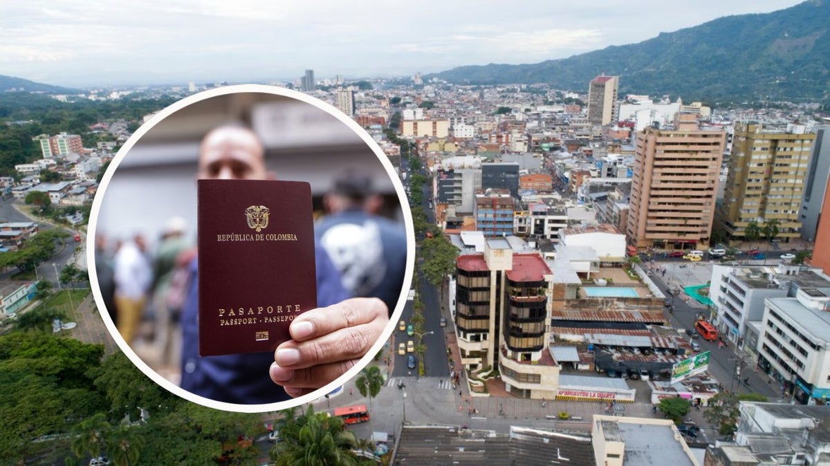 Pasaporte Tolima