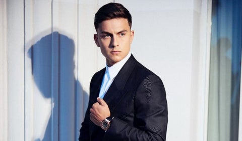 Paulo Dybala se casa: ¿Quién es su futura esposa?