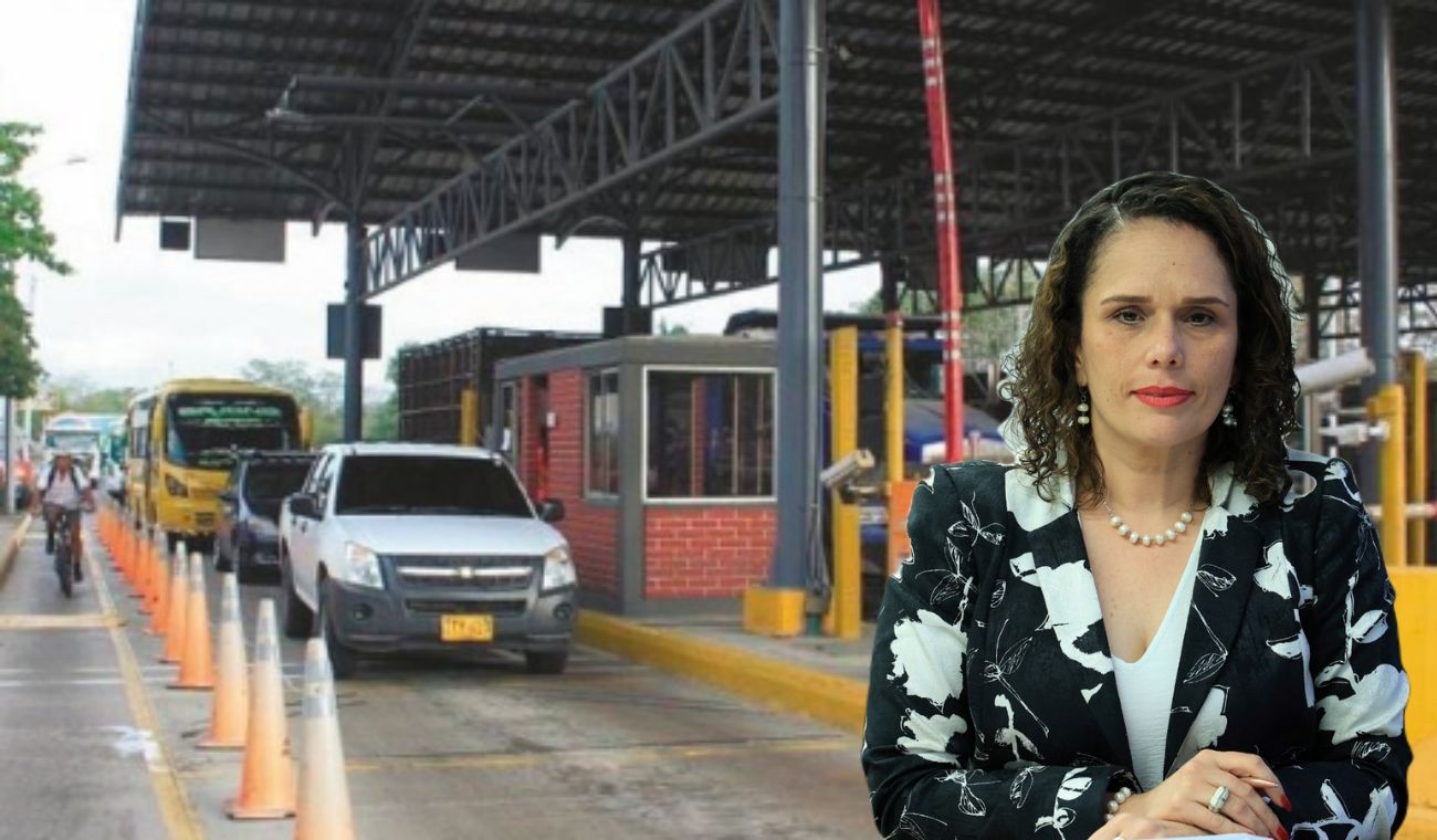 MinTransporte anuncia aumento de peajes