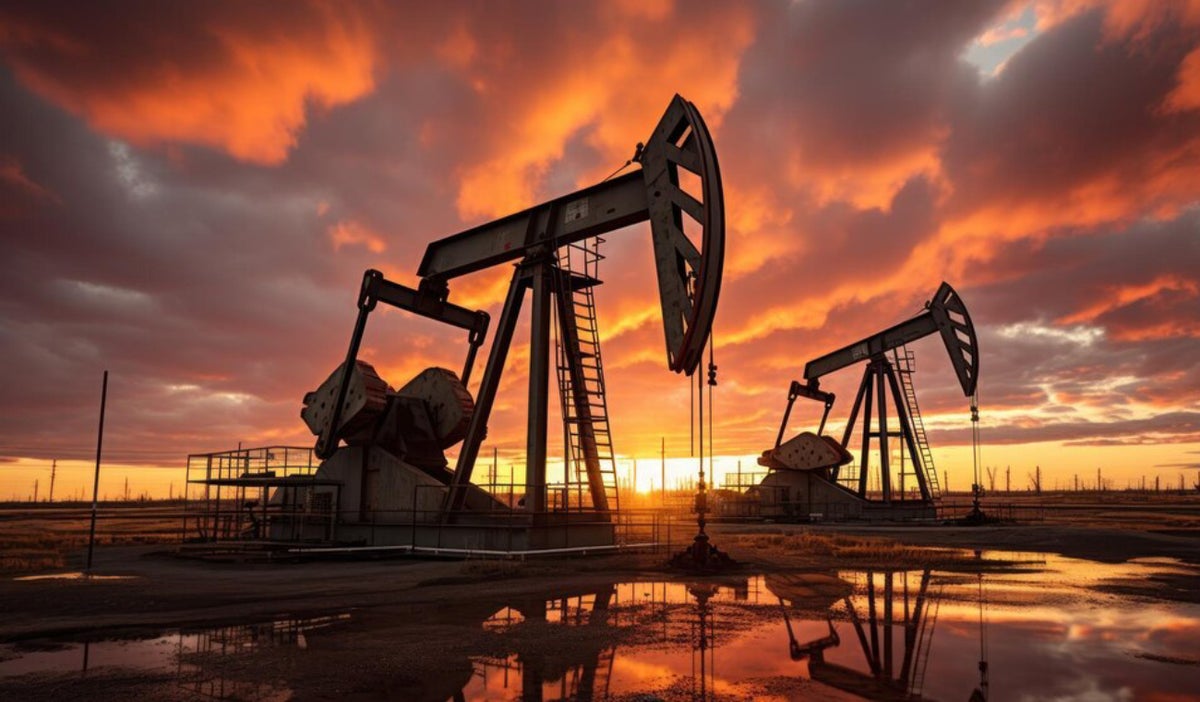 Sector petrolero