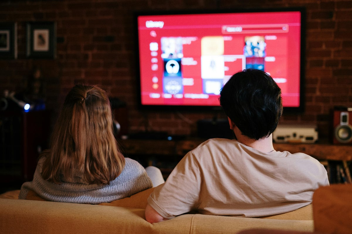Series y películas de plataformas de streaming