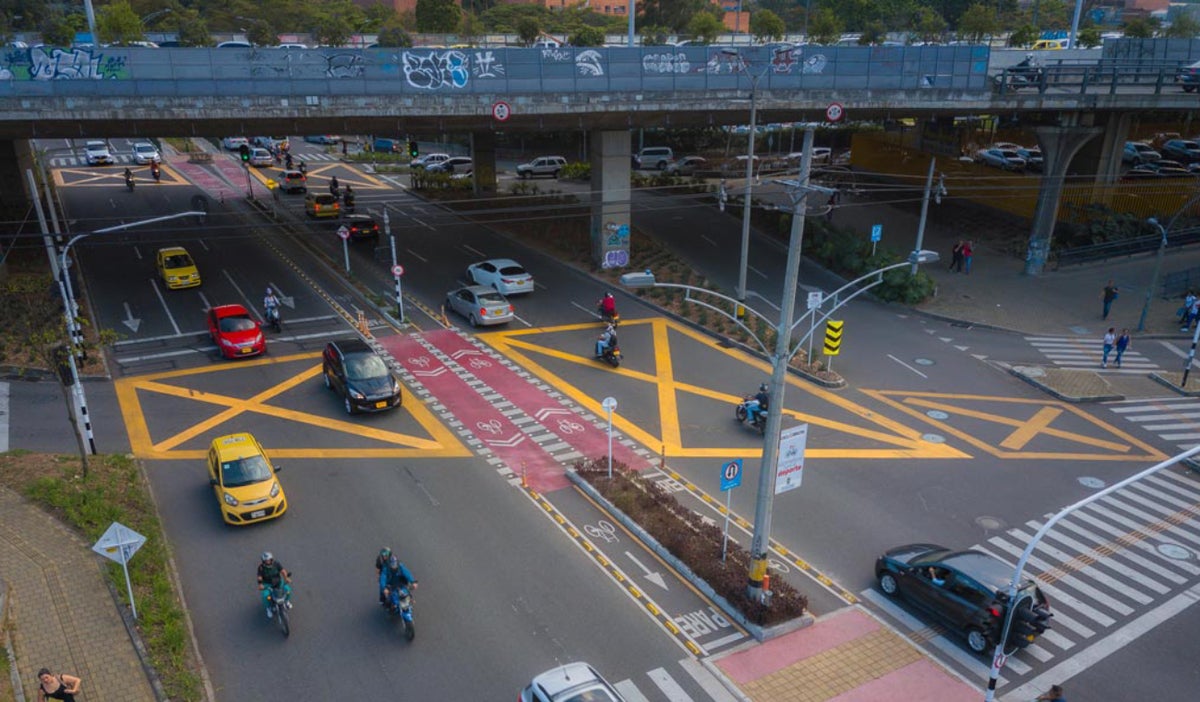 Pico y placa en Medellín
