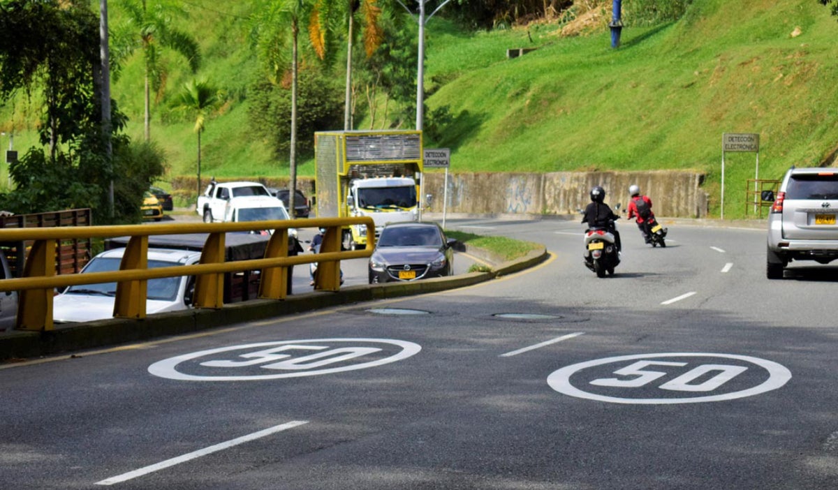 Pico y placa en Medellín