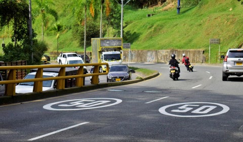 Pico y placa en Medellín