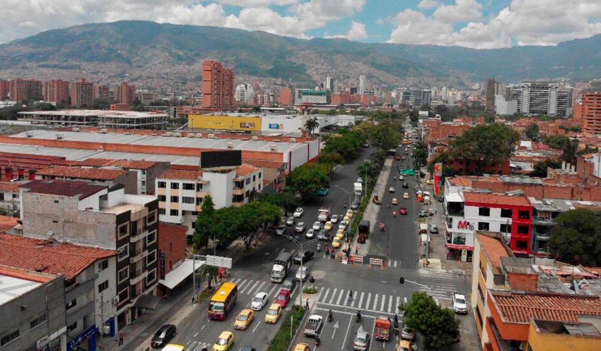 Pico y placa en Medellín