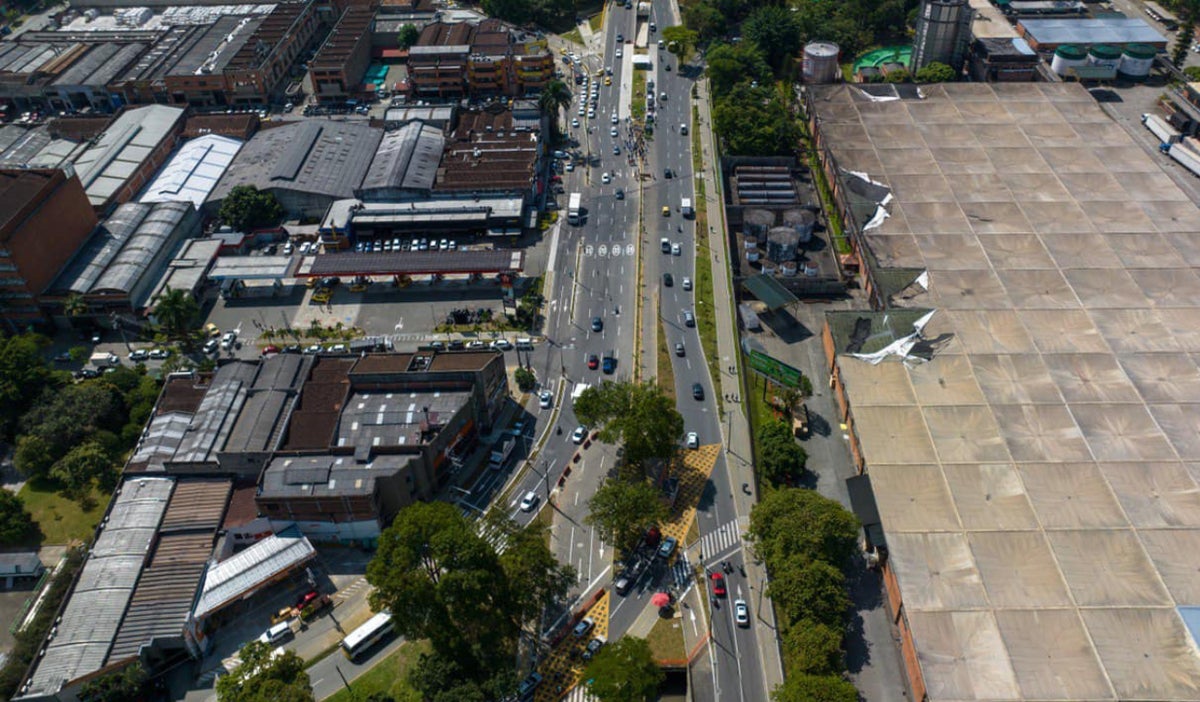 Pico y placa en Medellín