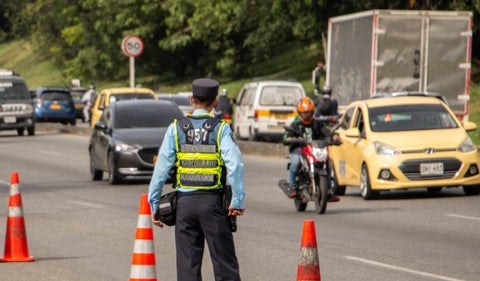 Pico y placa en Medellín