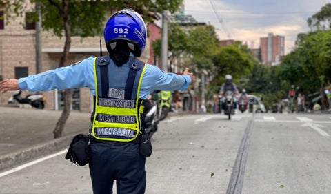 Pico y placa en Medellín