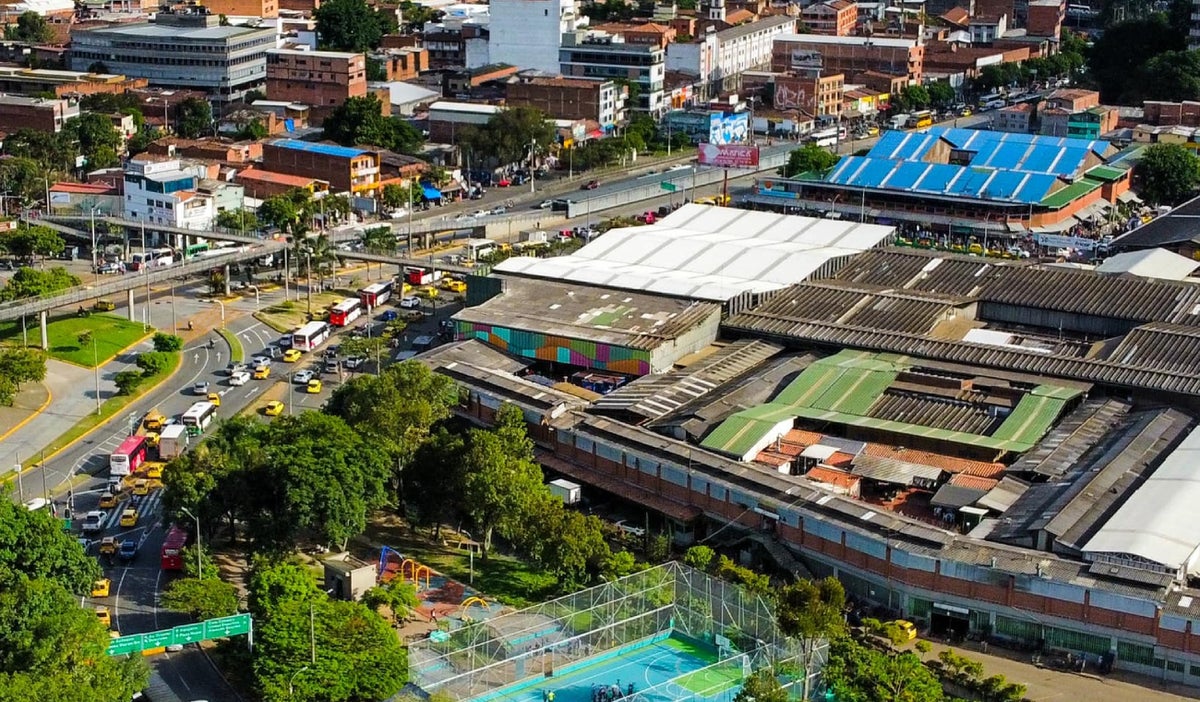 Pico y placa en Medellín