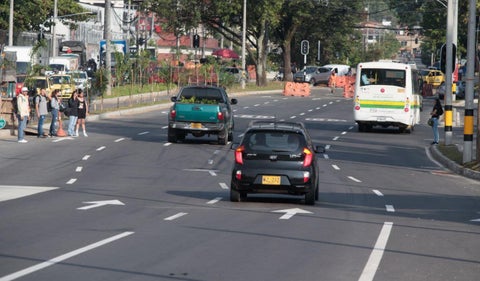 Pico y placa en Medellín