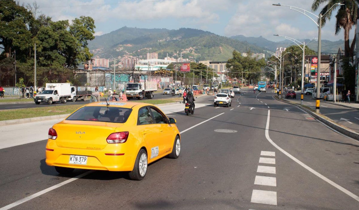 Pico y placa en Medellín